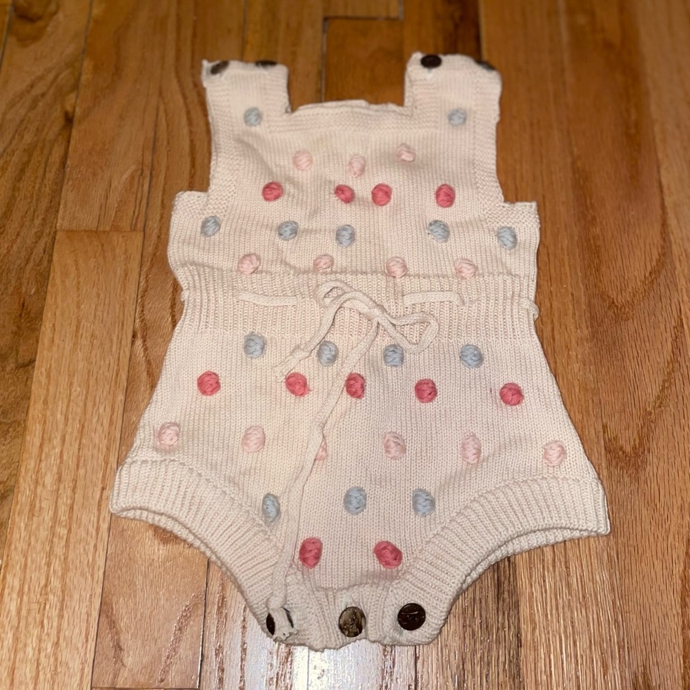 Baby Sweater One Piece BRAND NEW!